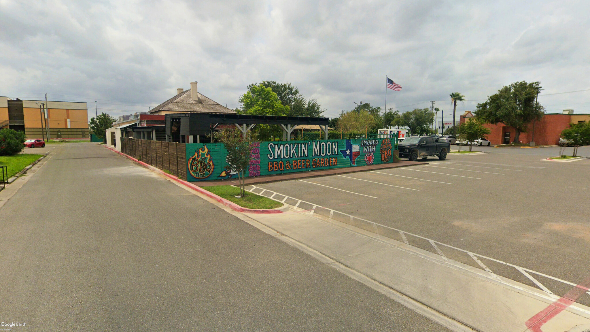 Restaurant for Sale in Pharr Texas 78577